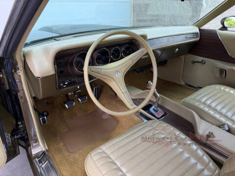 1972 Plymouth Roadrunner