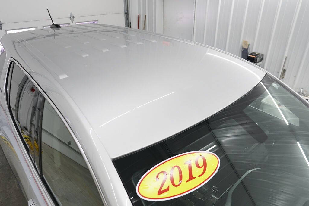 Silver 2019 GMC Acadia SLE-1 SLE-1 4dr SUV 2