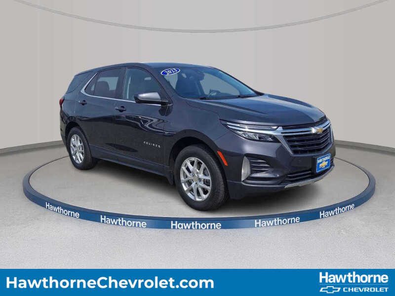 2023 Chevrolet Equinox LT
