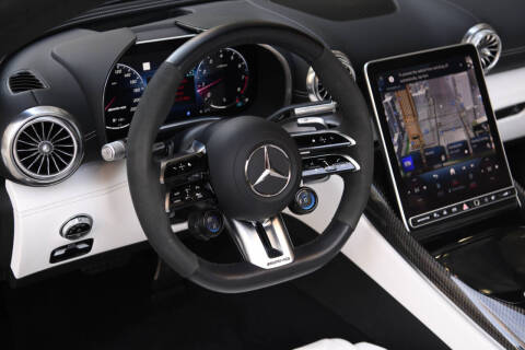 2024 Mercedes-Benz SL-Class AMG SL 63