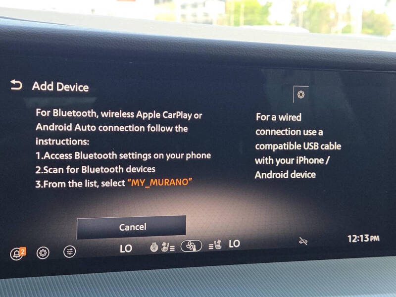 2026 Nissan Murano SL