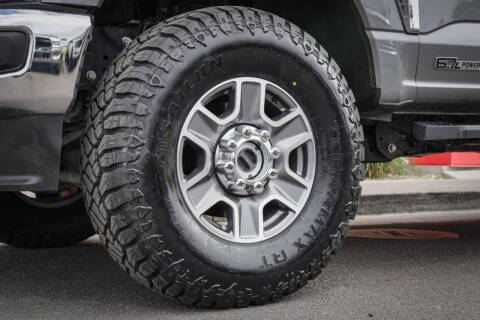 2024 Ford F-250 Super Duty