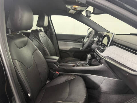 2023 Jeep Compass Latitude Lux