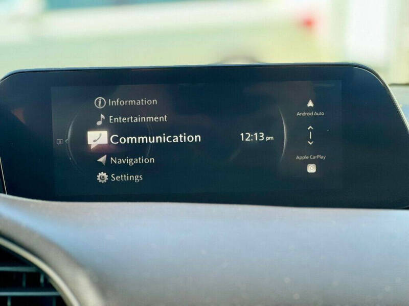 2024 Mazda Mazda3 Hatchback 2.5 S Carbon Edition