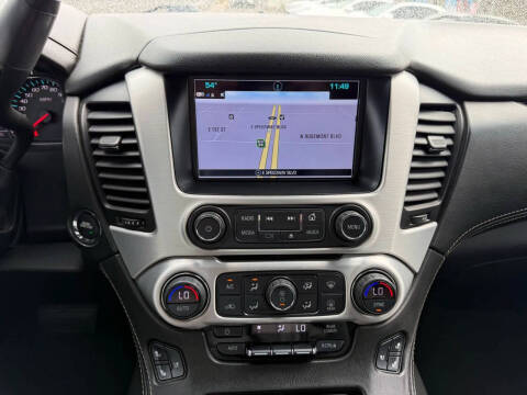 2018 GMC Yukon SLT