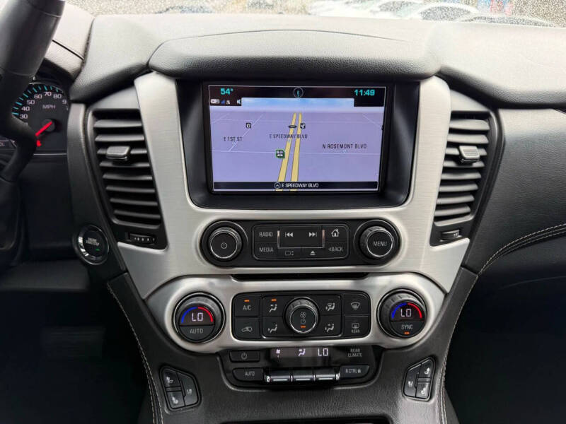 2018 GMC Yukon SLT