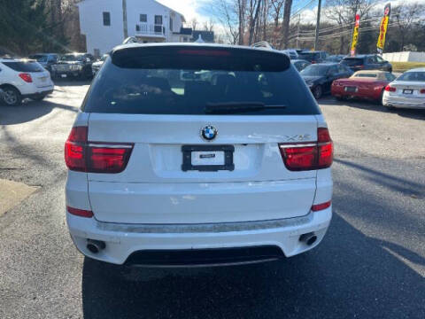 2013 BMW X5 xDrive35d