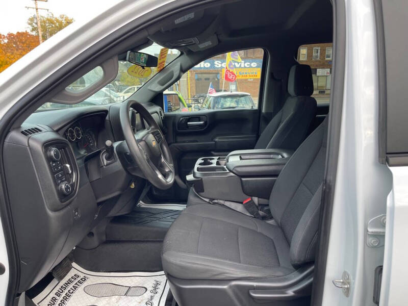 2022 Chevrolet Silverado 1500 Limited