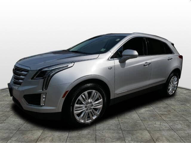 2019 Cadillac XT5 Premium Luxury