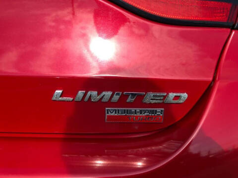 2013 Dodge Dart Limited