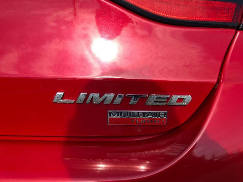 2013 Dodge Dart Limited