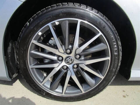 2024 Toyota Camry XLE