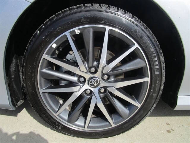 2024 Toyota Camry XLE