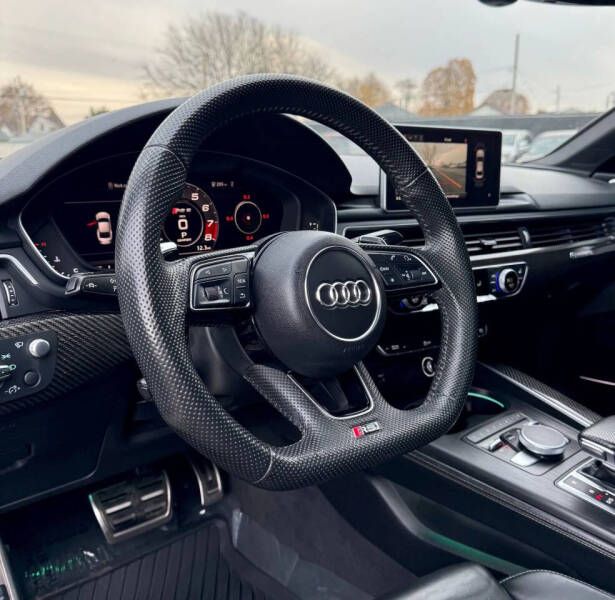 2018 Audi RS 5 2.9T quattro