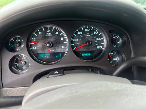 2011 Chevrolet Avalanche LT