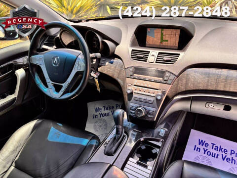 2007 Acura MDX SH-AWD w/Tech