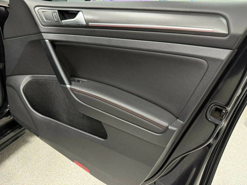 2018 Volkswagen Golf GTI