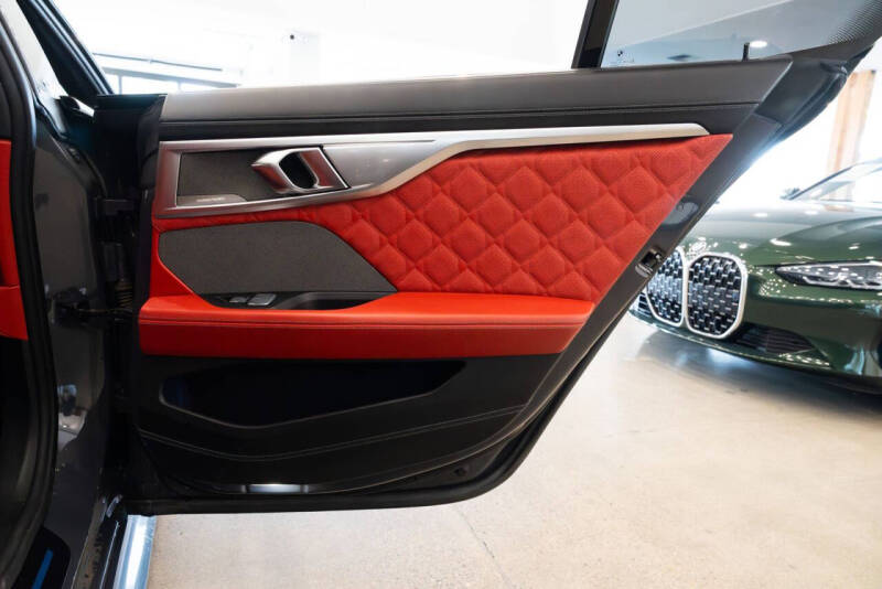 2020 BMW M8 Competition