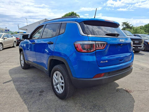 2019 Jeep Compass Sport