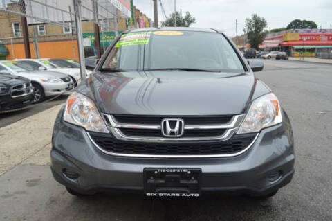 2010 Honda CR-V