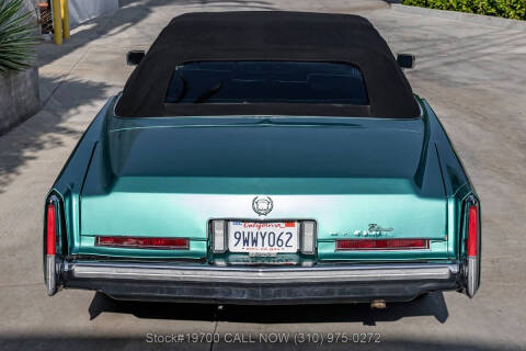 1976 Cadillac Eldorado