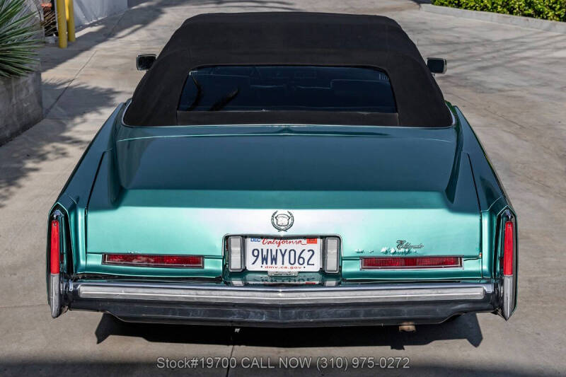 1976 Cadillac Eldorado
