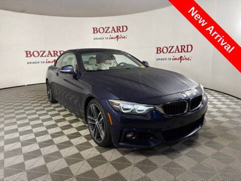 2019 BMW 4 Series