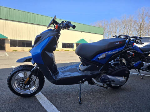 2025 Transpro T-REX 200cc Scooter