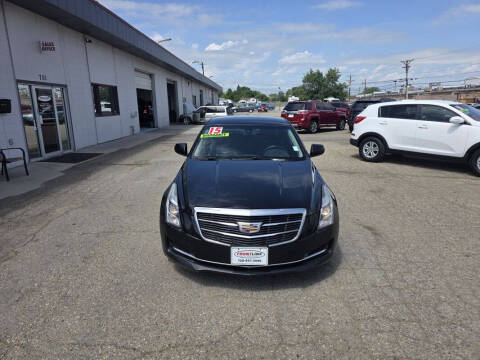 2015 Cadillac ATS 2.0T
