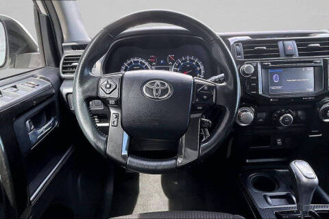 2018 Toyota 4Runner TRD Off-Road