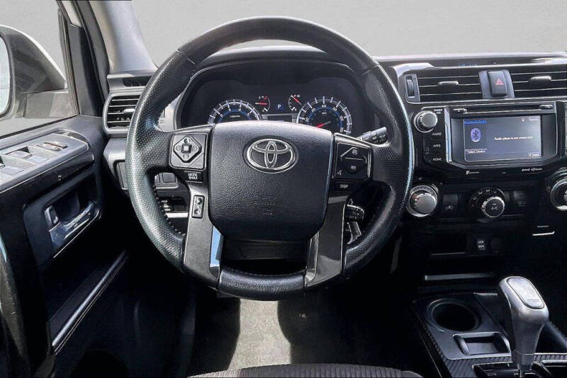 2018 Toyota 4Runner TRD Off-Road