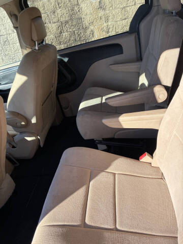 2013 Dodge Grand Caravan American Value Package