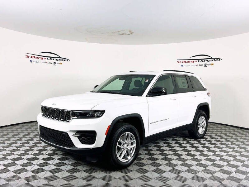 2025 Jeep Grand Cherokee Laredo X