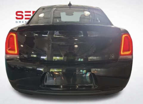 2019 Chrysler 300 S