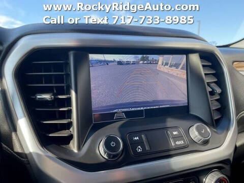2023 GMC Acadia SLE