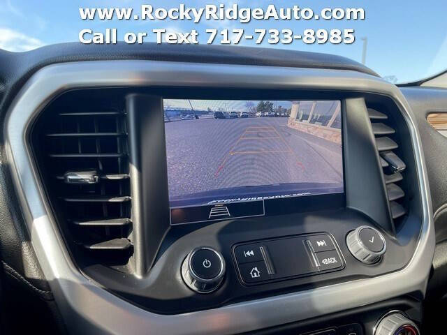 2023 GMC Acadia SLE