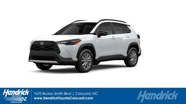 2026 Toyota Corolla Cross LE