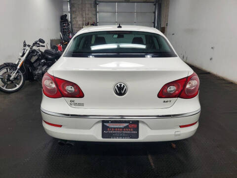 2011 Volkswagen CC Sport