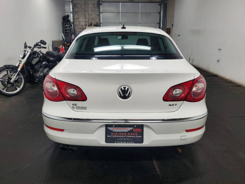 2011 Volkswagen CC Sport