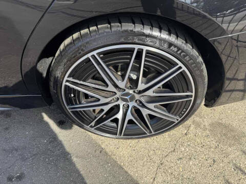 2024 Mercedes-Benz C-Class AMG C 43