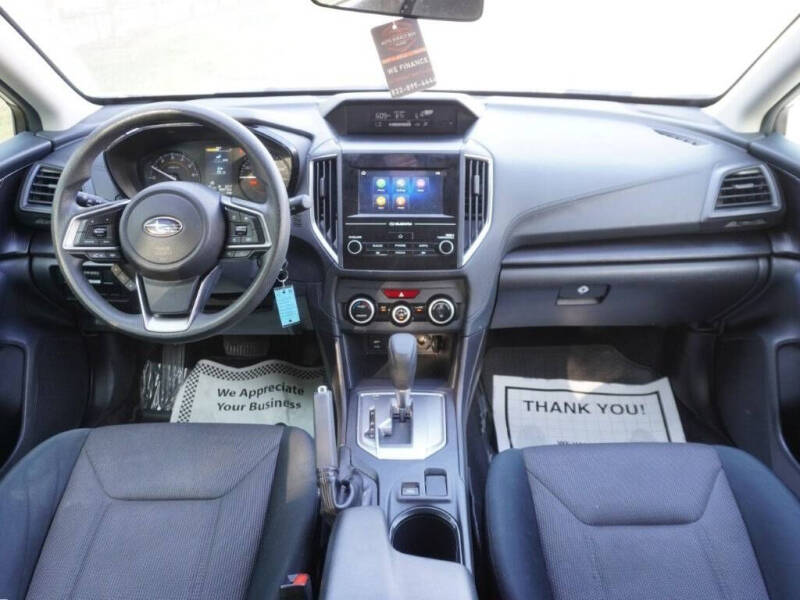 2021 Subaru Crosstrek