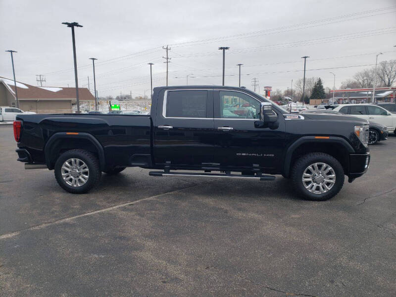 2020 GMC Sierra 2500HD Denali