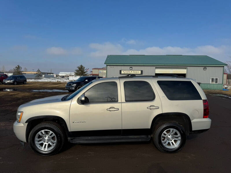 2007 Chevrolet Tahoe for sale at Car Connection in Tea SD