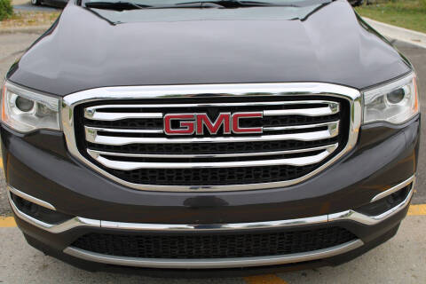 2019 GMC Acadia SLE-2