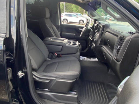 2019 Chevrolet Silverado 1500