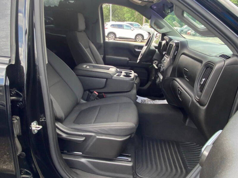 2019 Chevrolet Silverado 1500