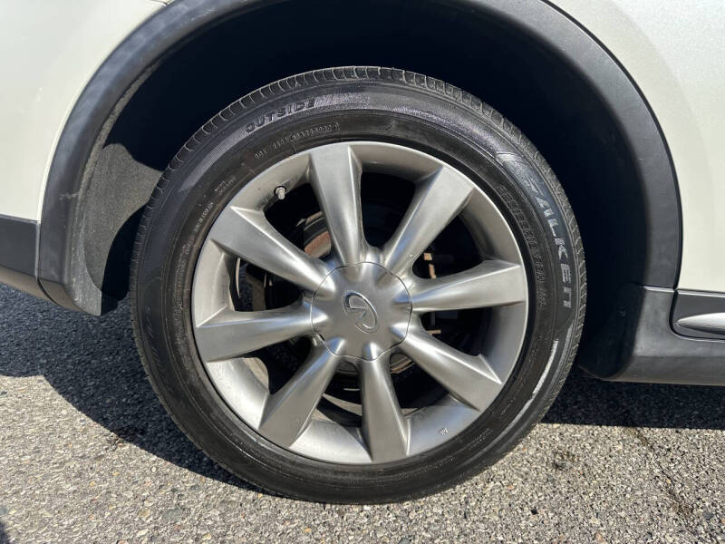 2017 Infiniti QX50