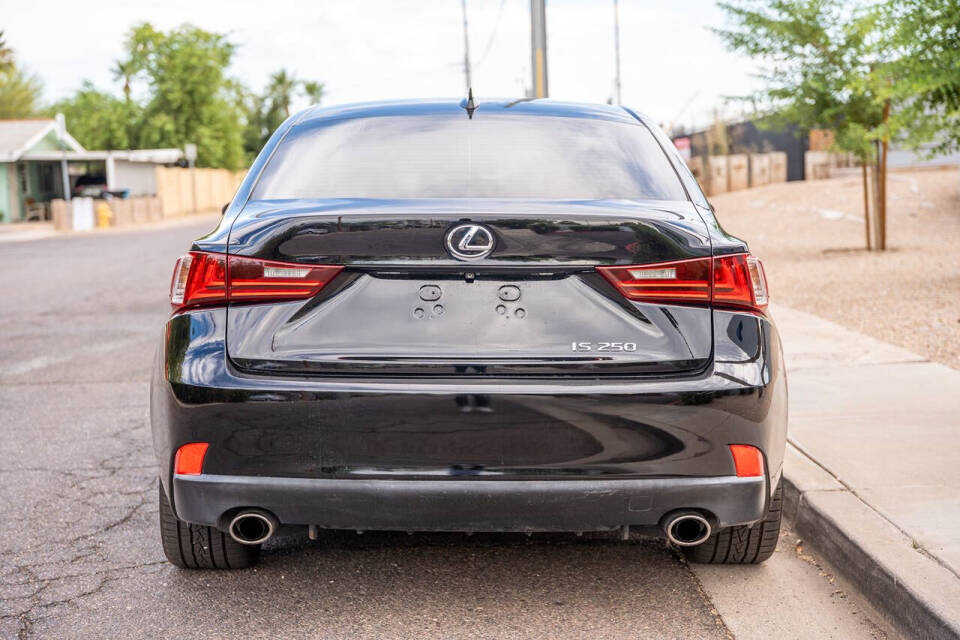 2014 Lexus IS 250 for sale at Skoro Auto Sales in Phoenix, AZ