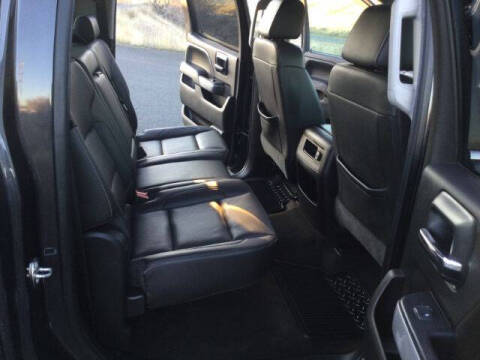 2016 Chevrolet Silverado 3500HD