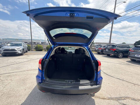 2018 Honda HR-V EX